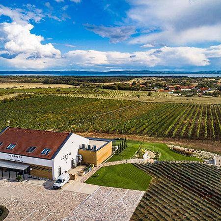 Szentantalfa Dobosi Birtokkoezpont B&B 외부 사진