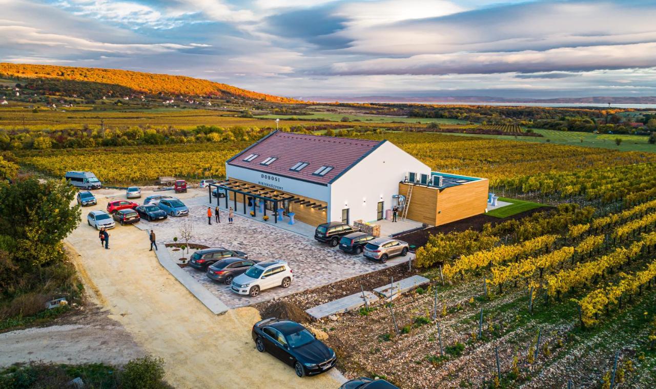 Szentantalfa Dobosi Birtokkoezpont B&B 외부 사진