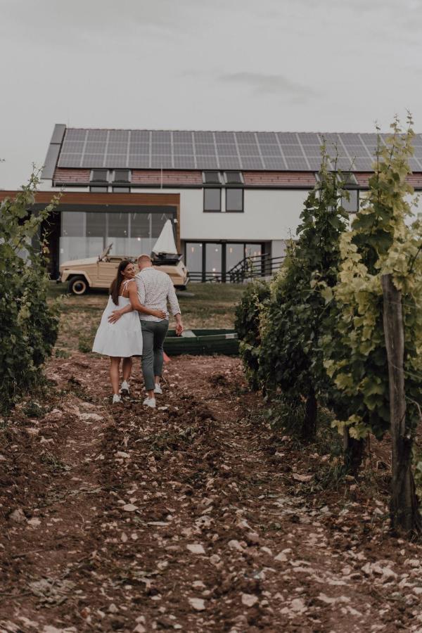 Szentantalfa Dobosi Birtokkoezpont B&B 외부 사진