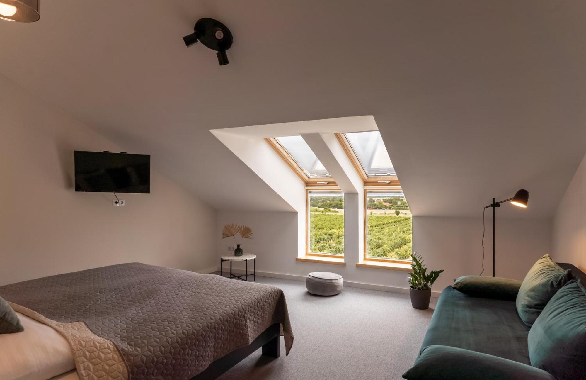 Szentantalfa Dobosi Birtokkoezpont B&B 외부 사진